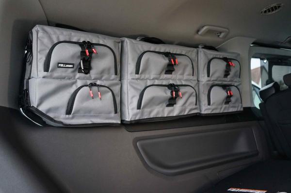 Felleisen Packtaschen Ford Tourneo Custom (L2)